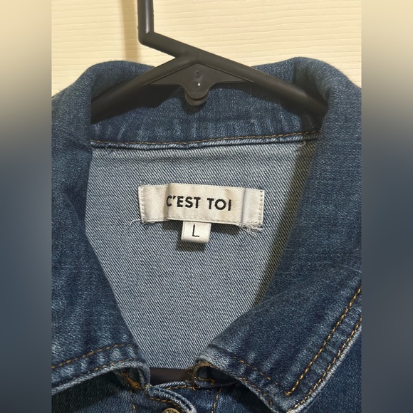 Jean Jacket - Picture 4 of 4